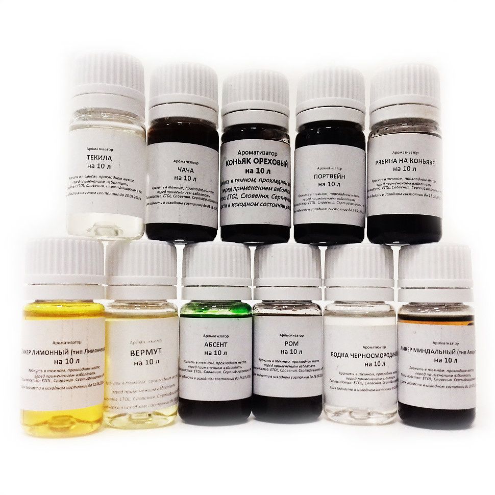 Вкусо ароматическая добавка от 75 рублей в Катайске