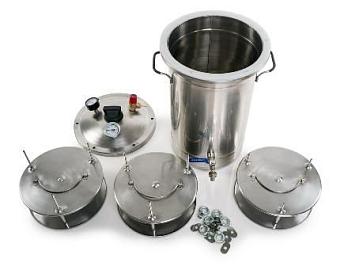 Распродажа автоклавов БУЛАТ в Катайске